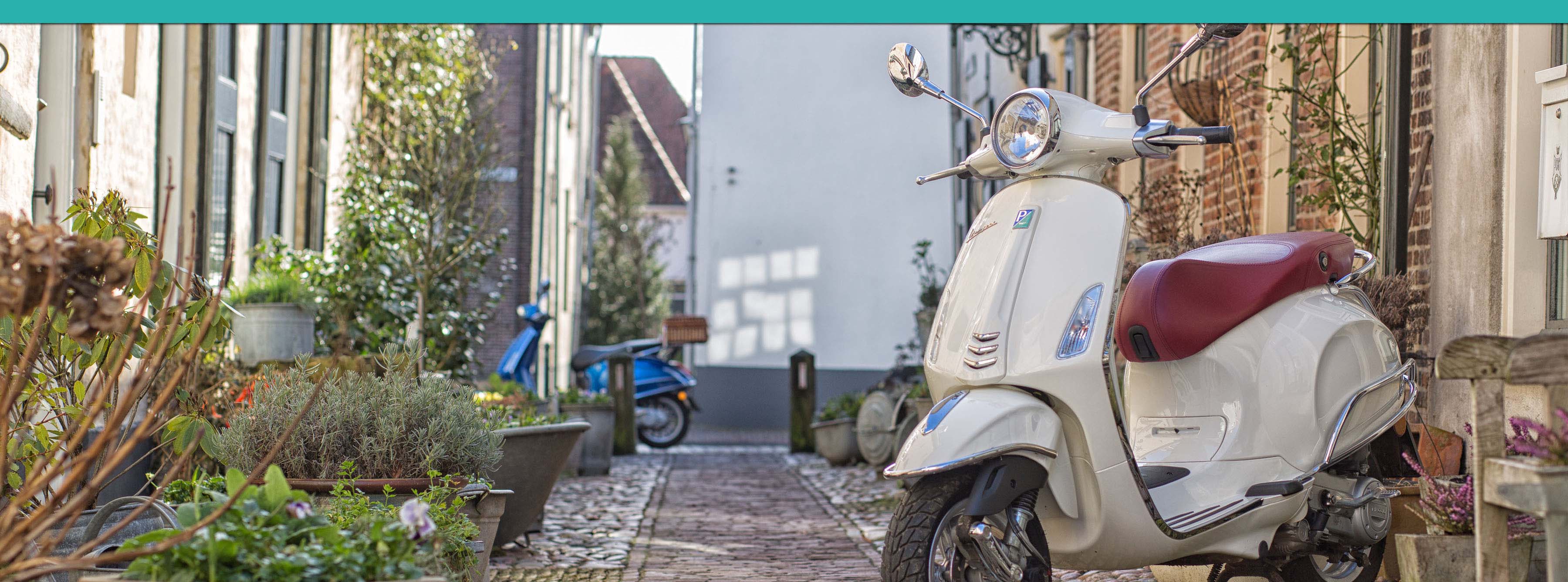 Veluwe Vespa Tours | Beleef de Veluwe op een Italiaanse Vespa!