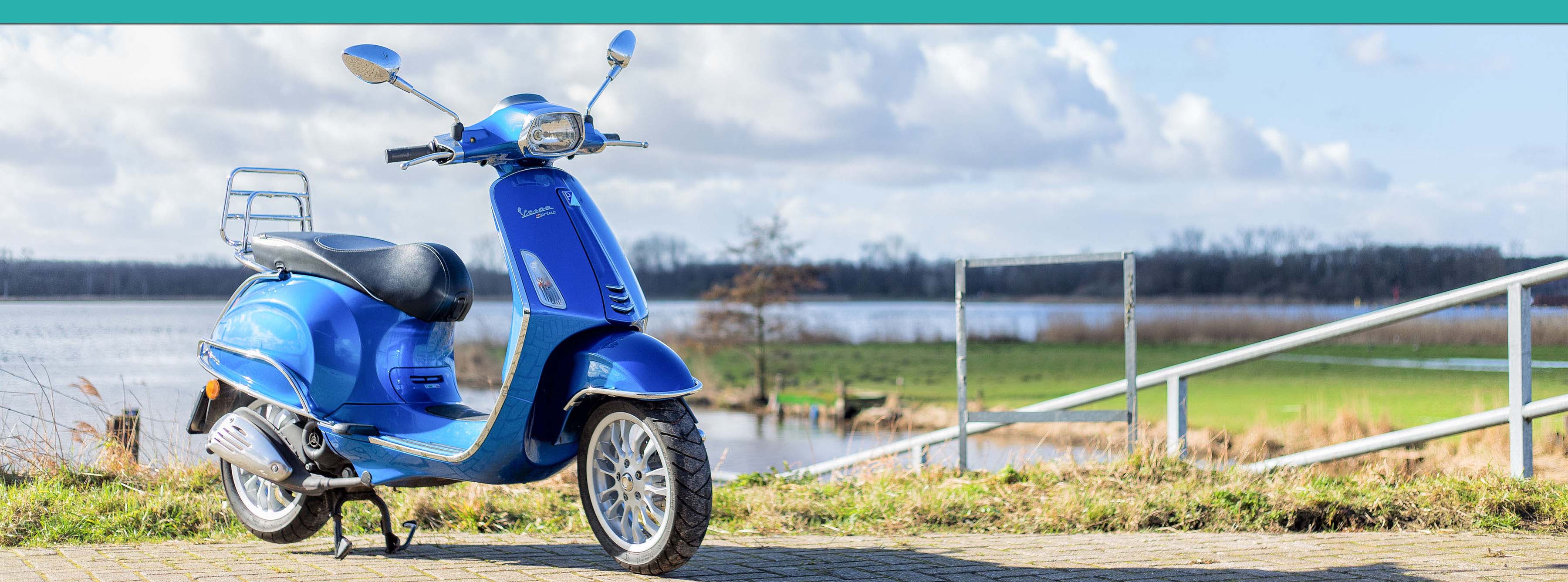 Veluwe Vespa Tours